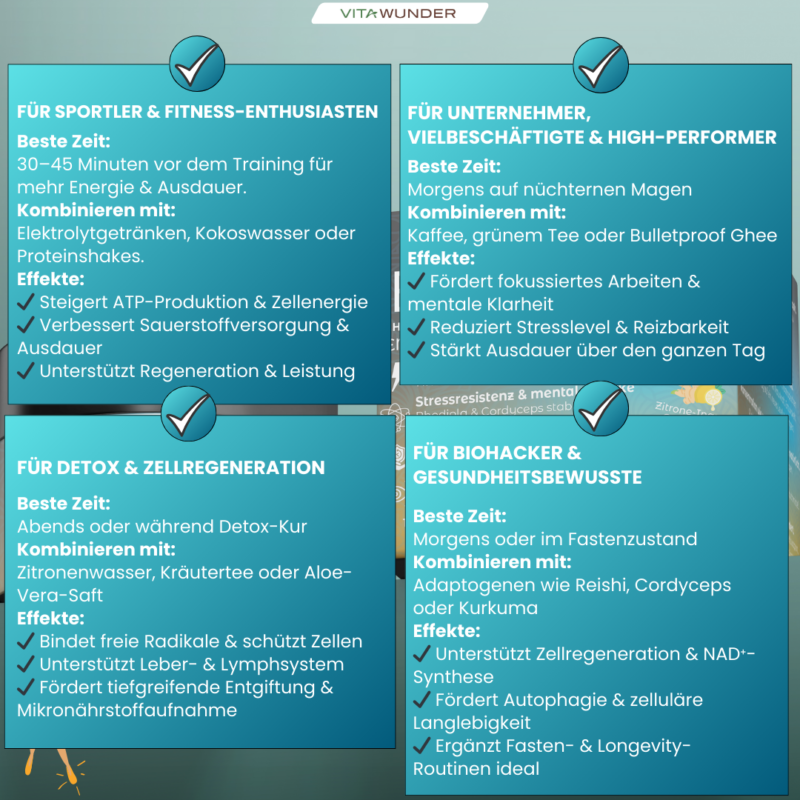 BioCharge - 30g – Bild 12