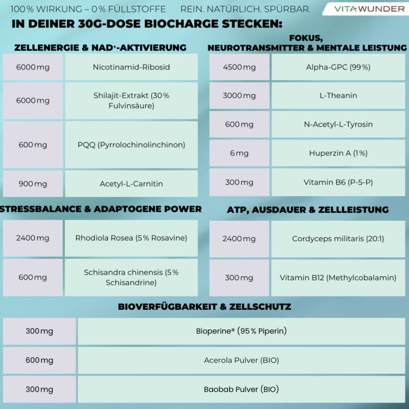 BioCharge - 30g – Bild 14
