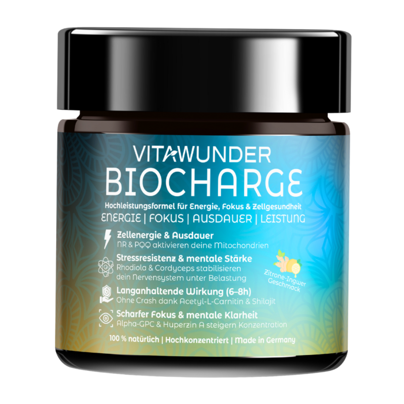 Vitawunder-Biocharge-30g